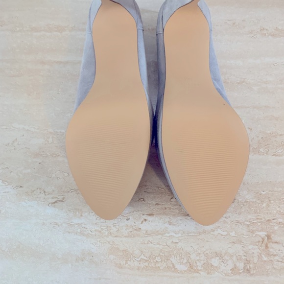 New Nine West suede heels - Picture 6 of 6